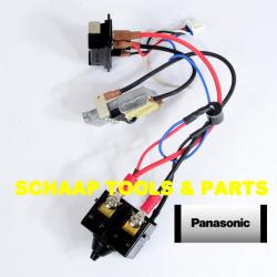 Schakelaar assembly met bedrading | EY46A2-007